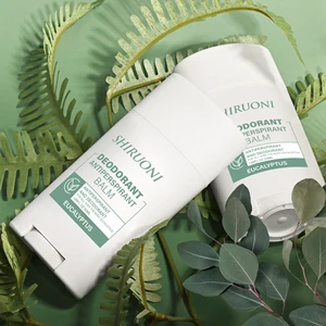 OEM ODM Eucalyptus Deodorizer Odor Eliminator Vegan Body Underarm Armpits Deodorant and Wetness Controller Stick