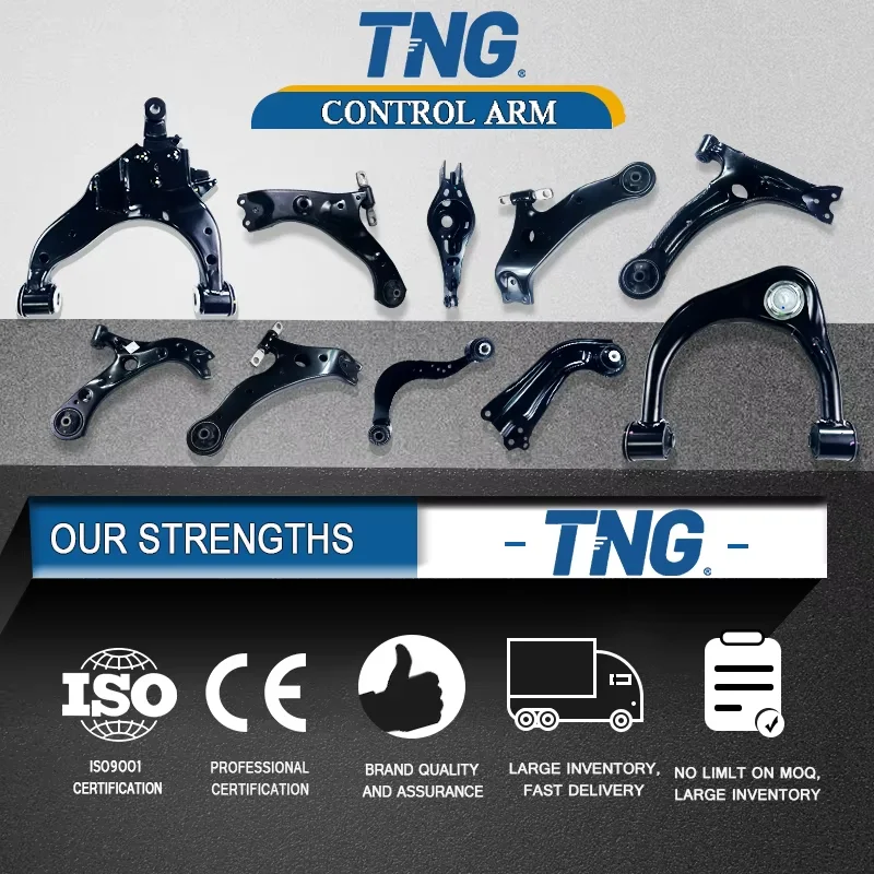TNG Factory Manufacturer Suspension Parts for Toyota Corolla & Prius