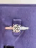 Bague Platine 60| 1.06ct+0.14ct