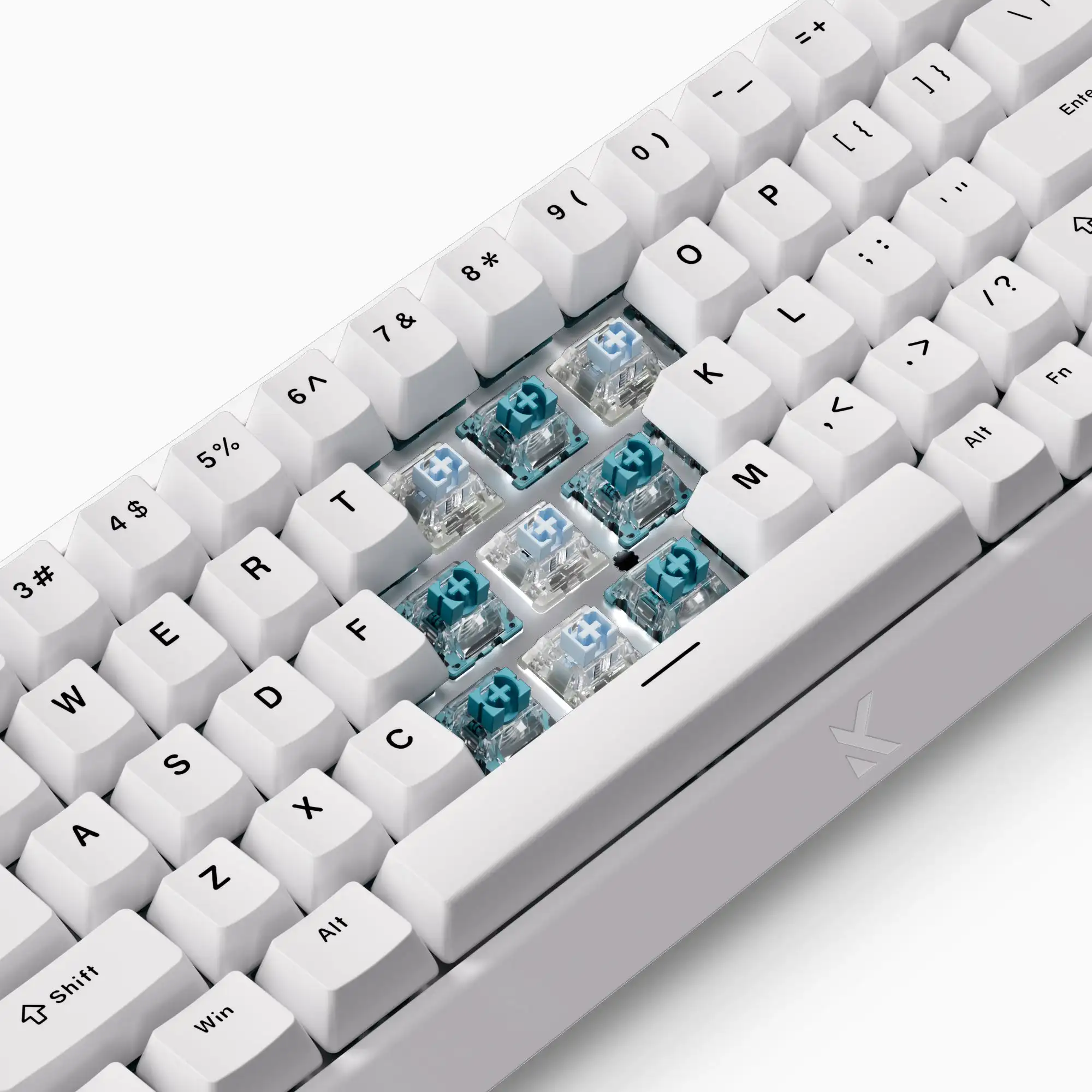 MCHOSE Ace 68 Magnetic Switch Gaming Keyboard - B2binchina