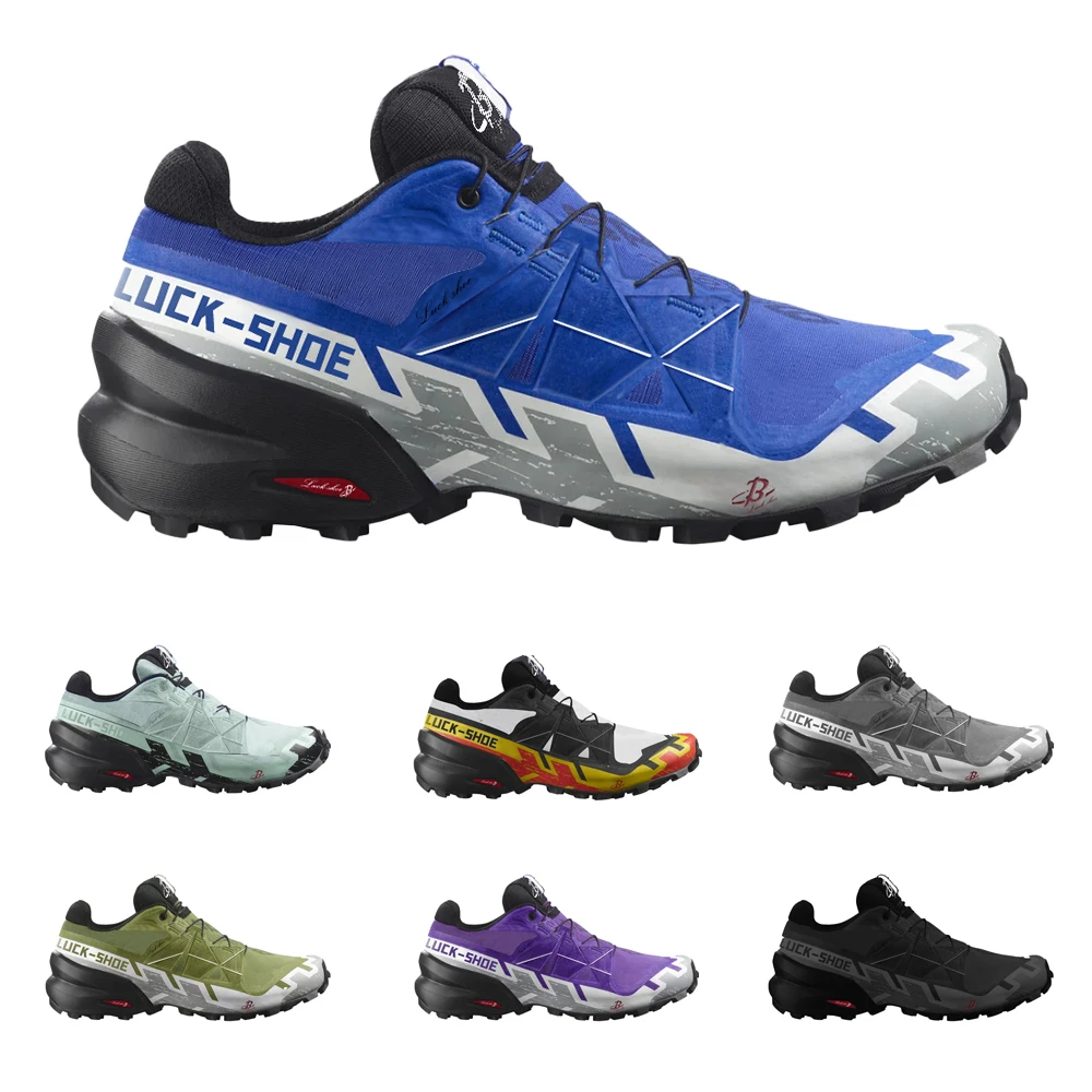 New Arrival Trail Running Shoes Custom Logo Professional Trainer's