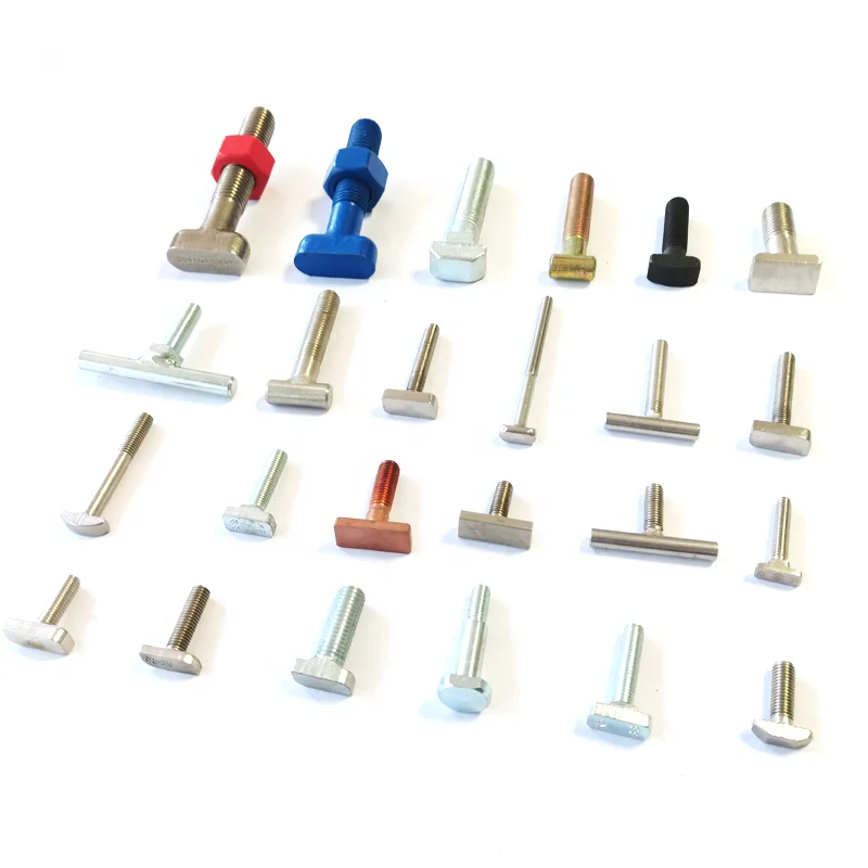 Fastener Manufacture OEM Special Bolt and Screw