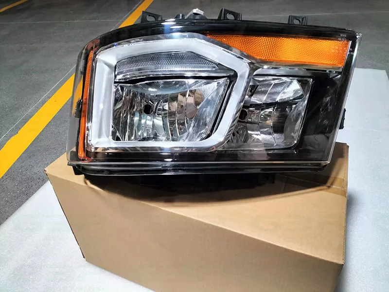 High Quality Truck Body Parts Electric Head Lamp Truck Head Lights Oem ...