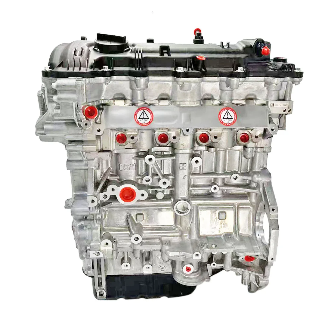 Original High Quality Long Block G4NG Engine 2.0T for