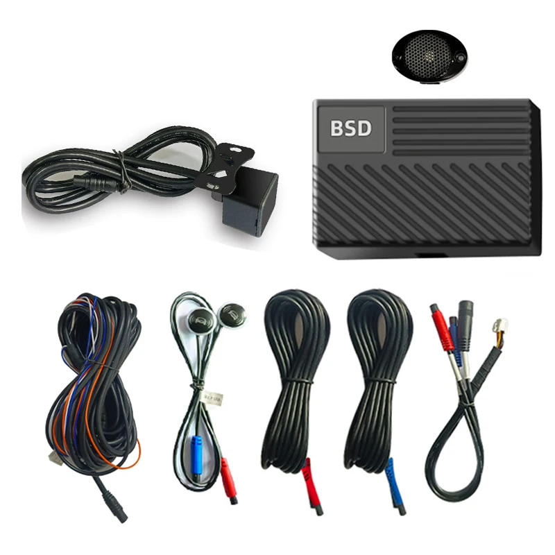 Car Universal BSD Blind Spot Detection System - 79ghz