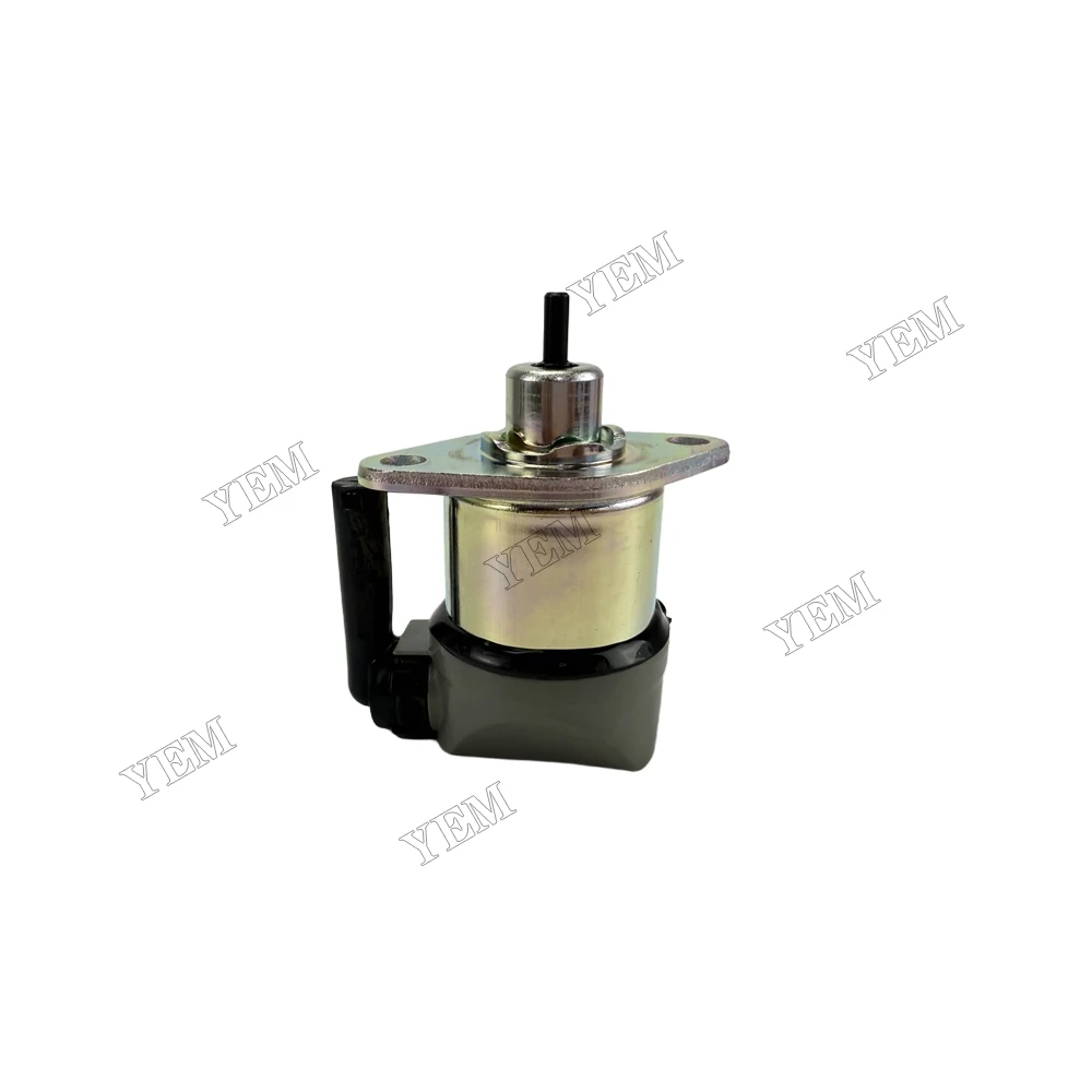 Solenoid Valve 1K011-60016 for Kubota V3600 Replacement Engine Parts 2