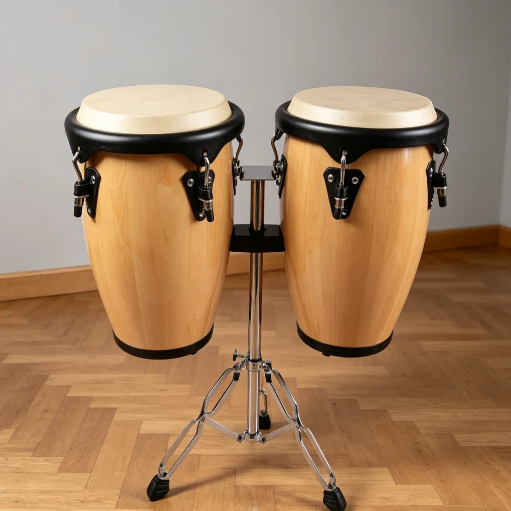 木製大型コンガ Wood Musical Instrument Percussion Conga Drums with Good Price