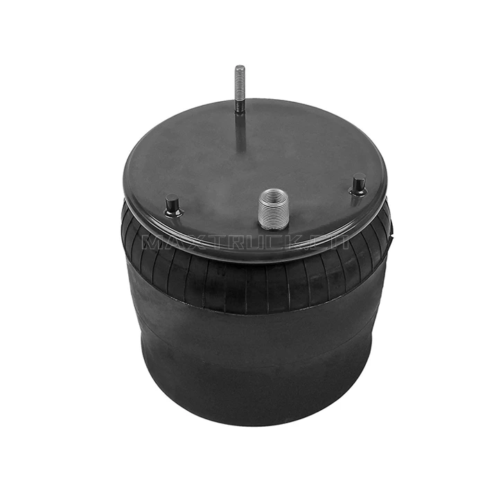 Suspension System parts Rubber Air Spring with steel position 