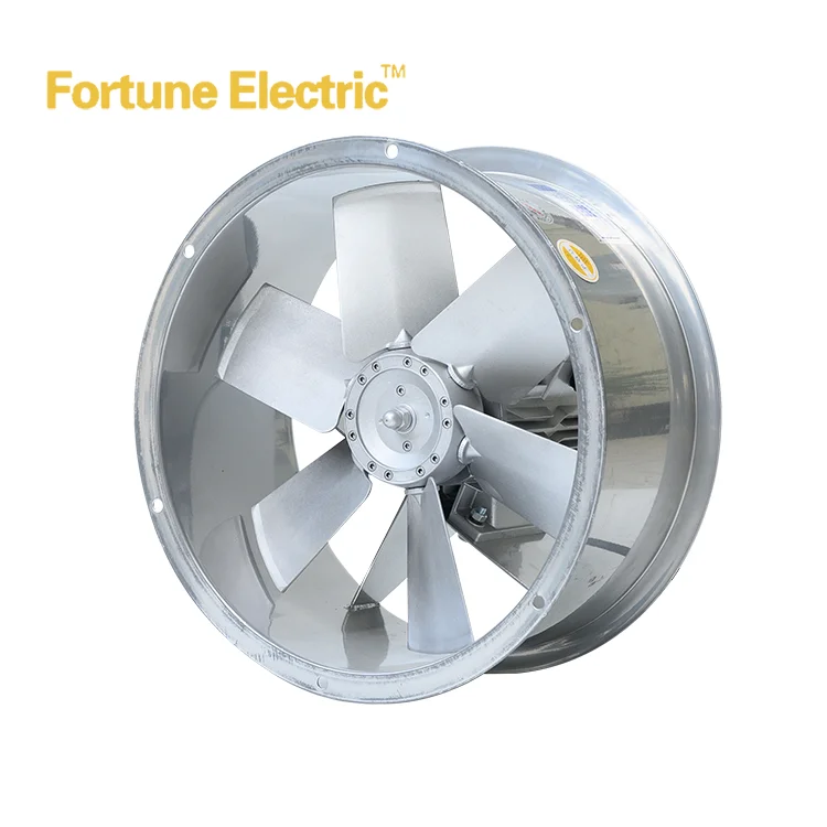 Factory Workshop Energy-saving Exhaust System Gymnasium Strong Ventilation Low Noise Fan