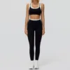 3129 bra 3129-1 pants-premium black