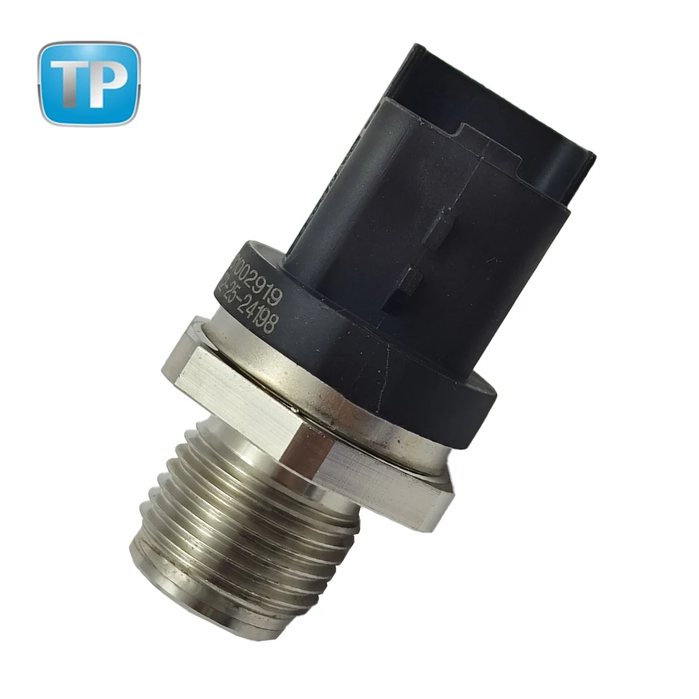 Bagian Mesin Sensor Tekanan Bahan Bakar OEM 9654762880 untuk PEUGEOT