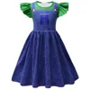 El vestido volador de Luigi