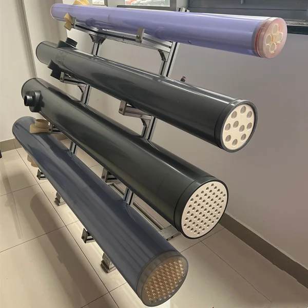 Porex Same Model Tubular  Micro Filtration Membrane for Industrial Wastewater Treatment