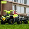 green single drive