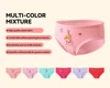 6 colors mix