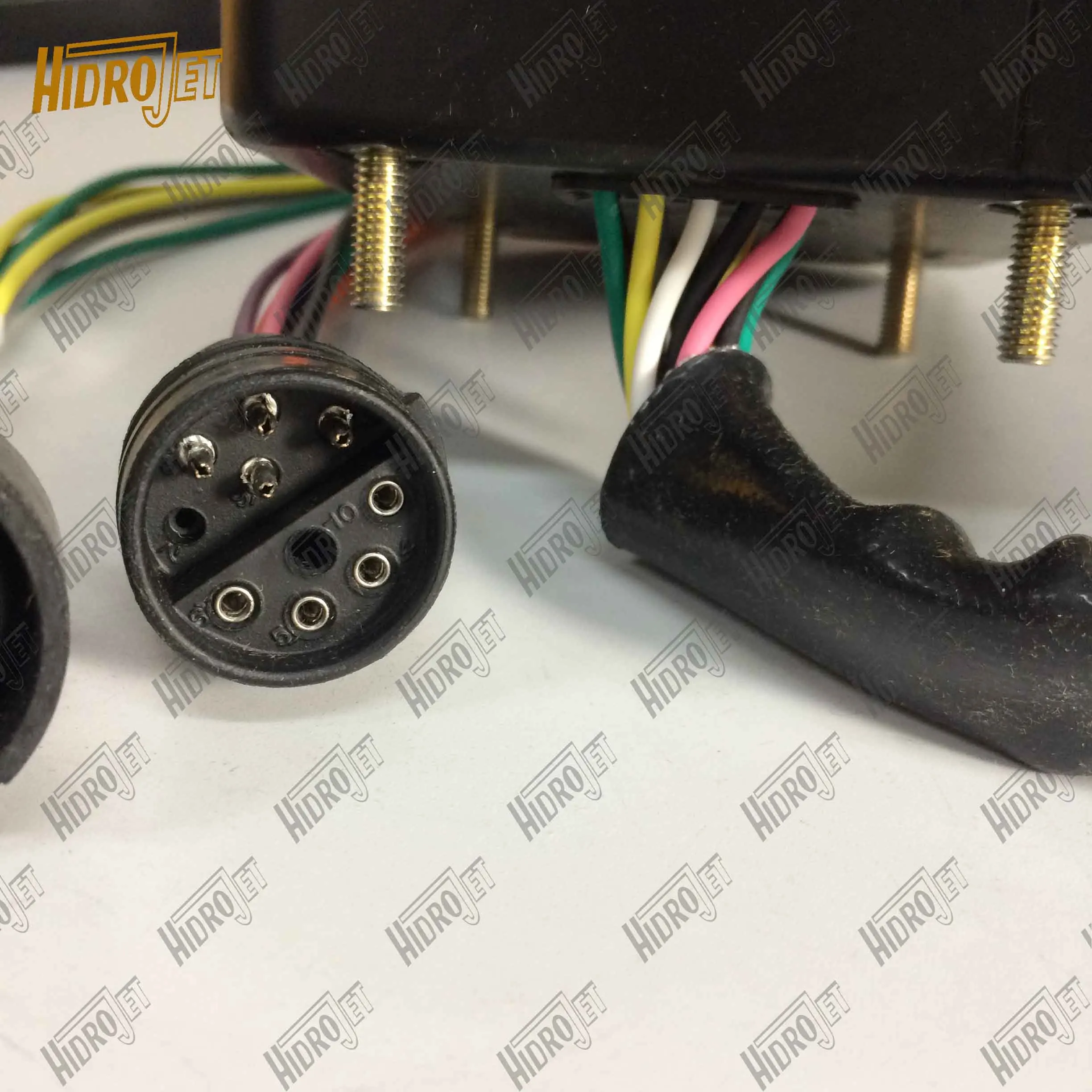 NEW Original Control Assembly Transmission 1076219 Genuine 2120403 for CAT 814F 815F 816F 938F 950F 960F 970F IT38F