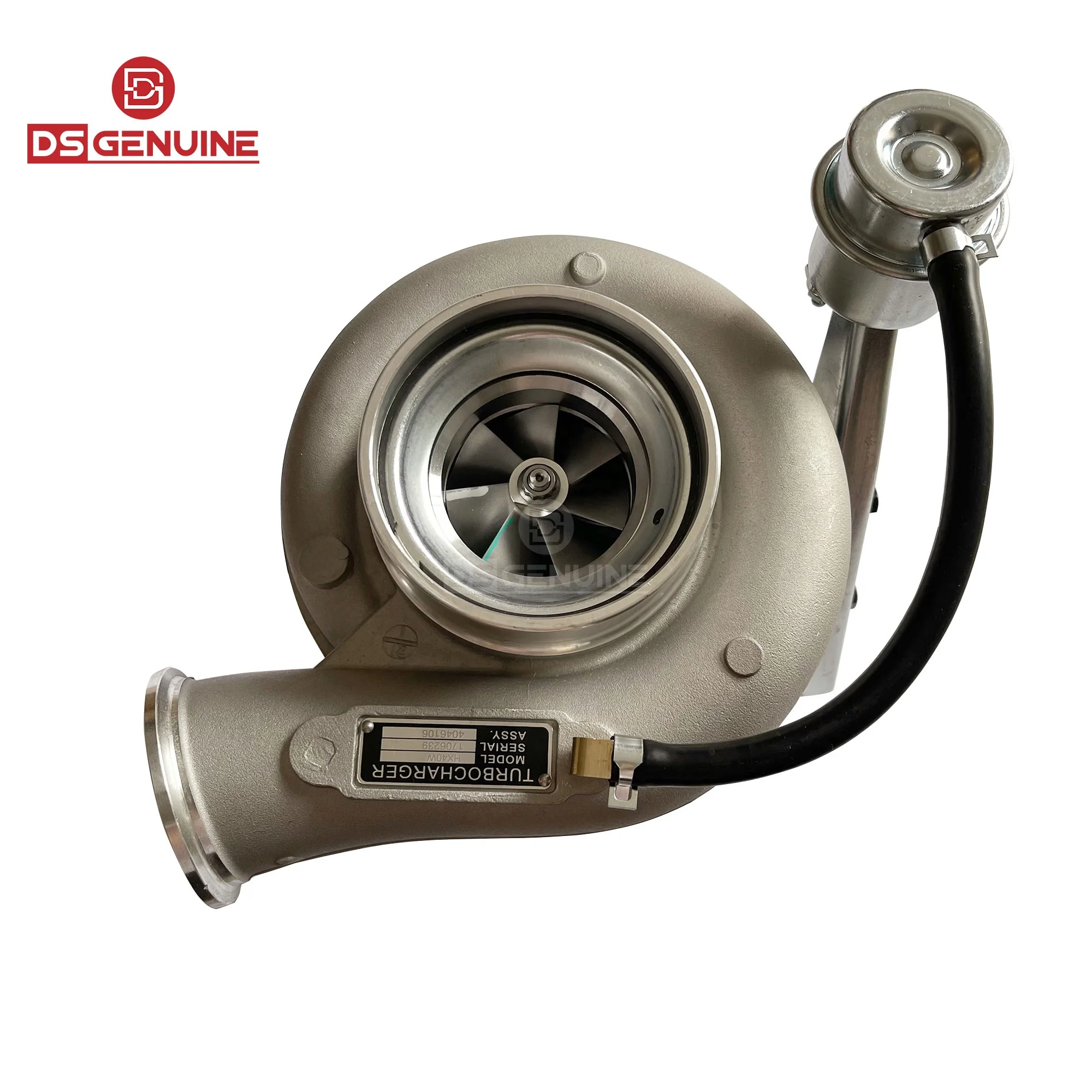 【美品】DC TURBO CIRCULATOR Maxxforce 7 Low Pressure Turbo 12749900076- ProTurbo US