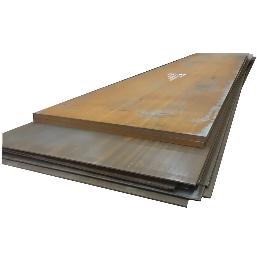 Hot Rolled Atmospheric Corrosion Resistant Steel Plate q235nh Weathering Resistant Corten Steel Plate