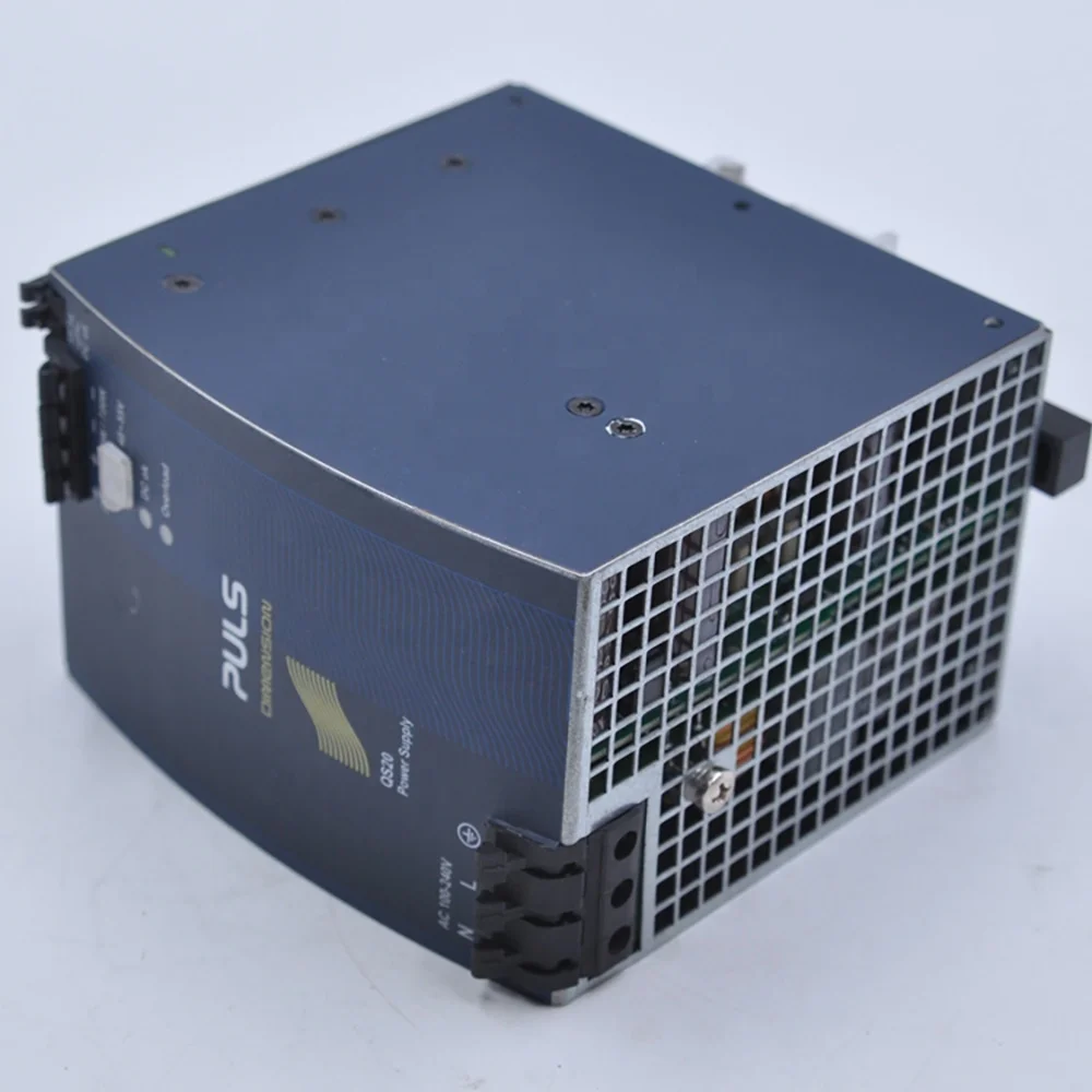 Источник питания PULS QS20.481 используется в хорошем состоянии