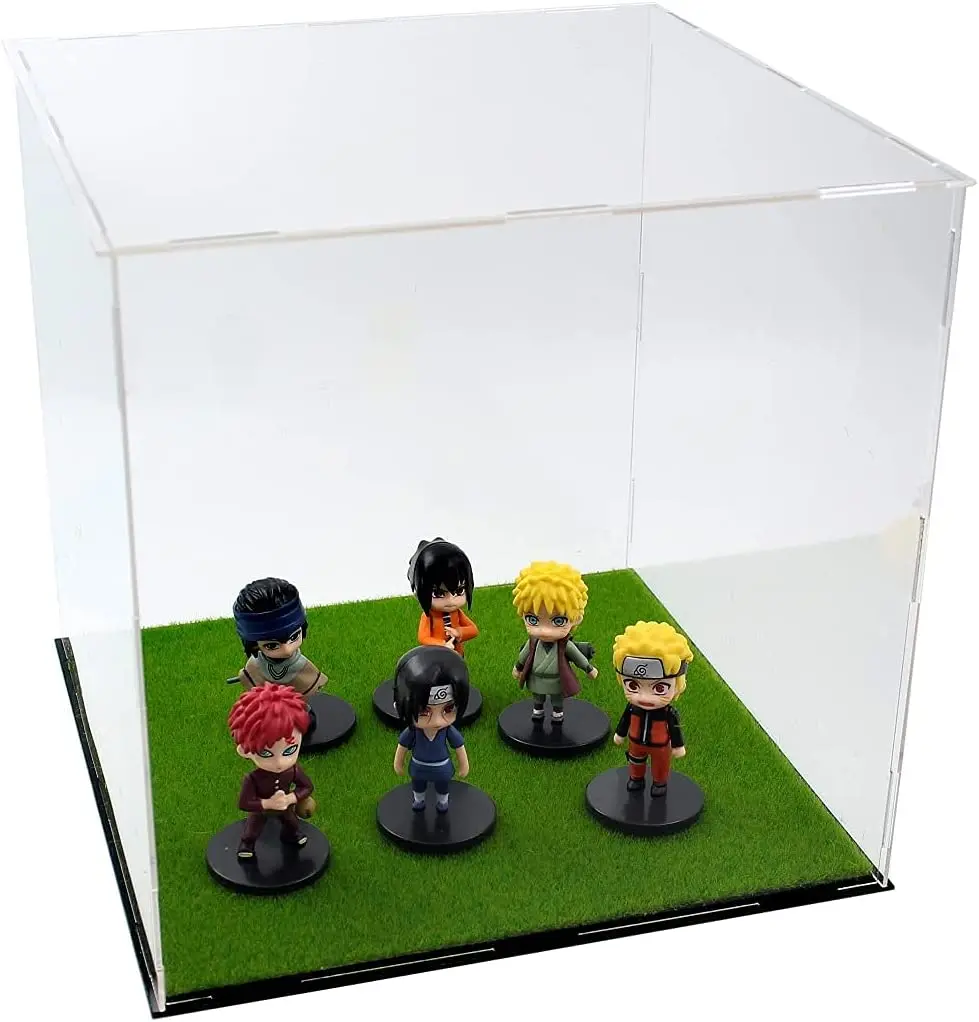 VITRINE EN PLEXIGLAS ballon de rugby EUR 89,00 - FR