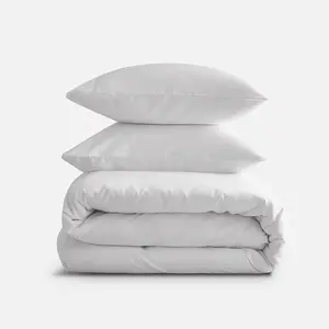 Ultra Smooth Silky Soft New  Design Customized Size 300tc/400tc Bamboo Sheets Bamboo Lyocell Bedding Set and Duvet Cover Sets