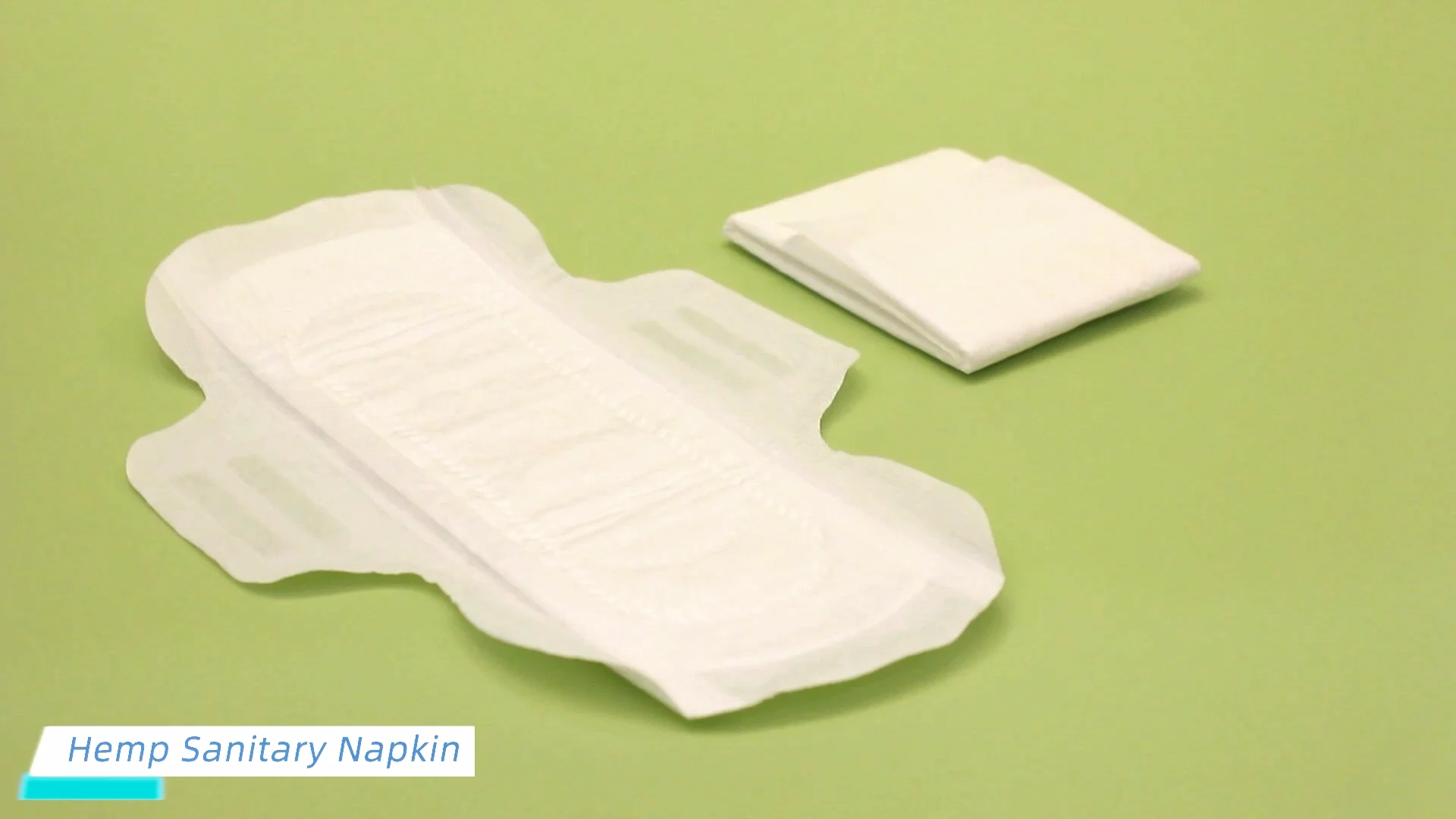 Niceday Organic Hemp Sanitary Pad Oem Odm Heathy Menstrual Pad Buy