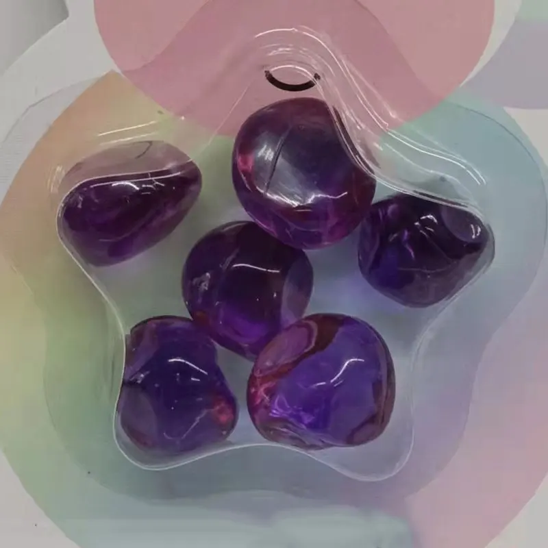 Лидер продаж на Amazon от производителя новый продукт частного прозрачное ароматизированное увлажняющее масло для тела Mini s Круглый бисер