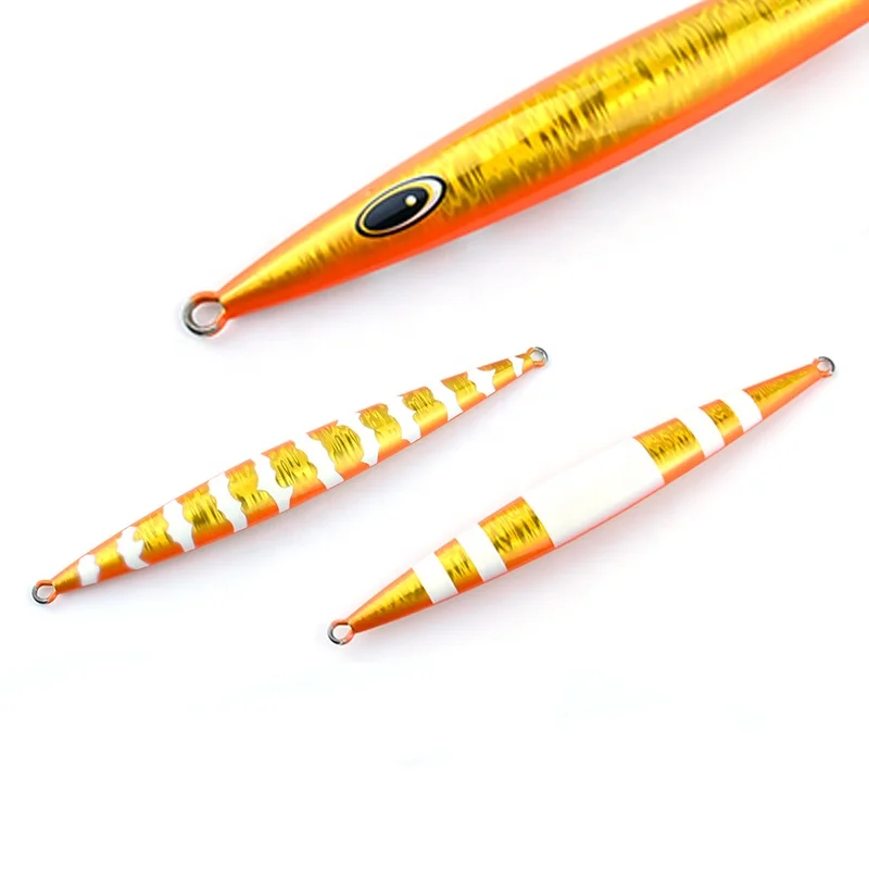 Mister Jigging Lure Tuna Fishing Lure Wholesale Fishing Lead Fast Sink