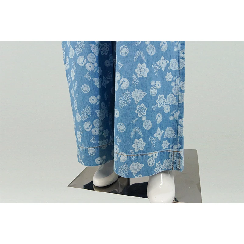 American Retro Jeans for Kids Colorful Streetwear Denim Pants Super Skinny Straight Leg Stretch Fit