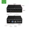 G30W N150 4LAN DDR5