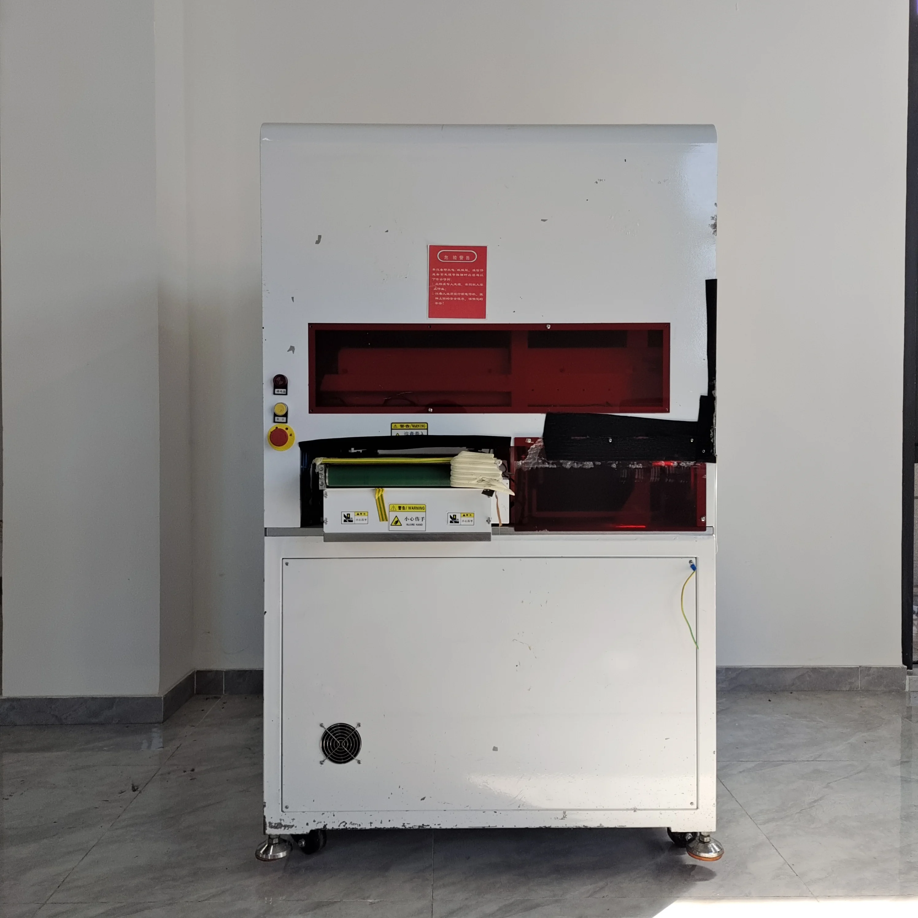 product 3d vipassana detector pipeline inspection machine aoi optical inspection machine aoi optical automatic detection instrument-4