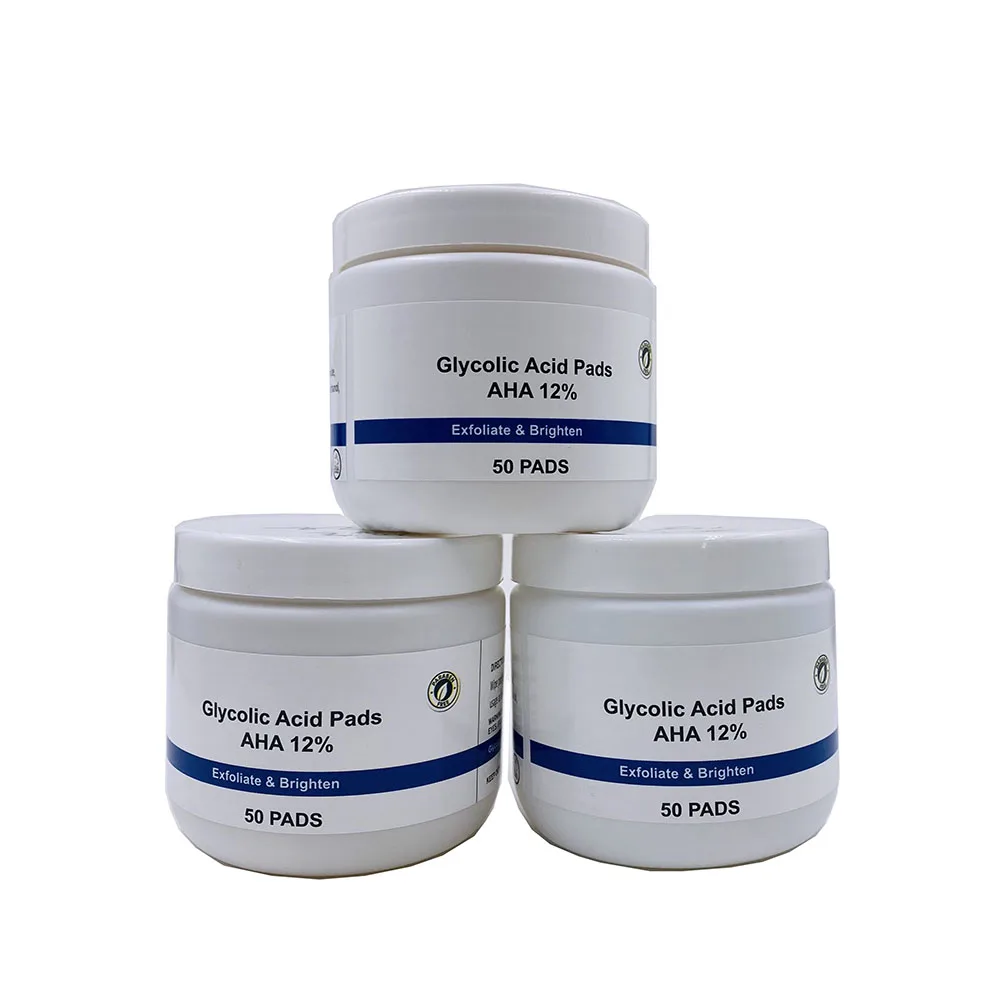 glycolic acid pads