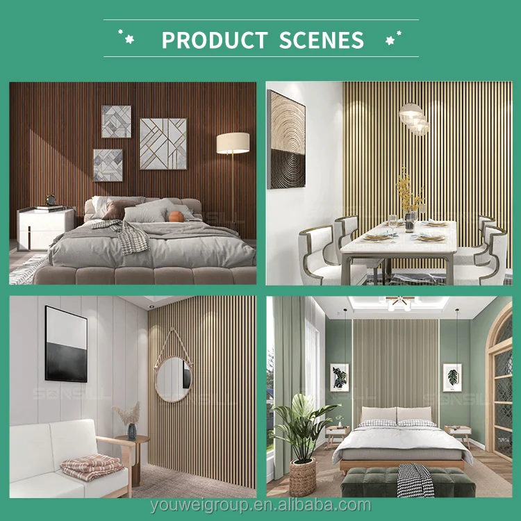 Decorative Honeycomb Wall Panel Hexagon Soundproof Acoustic Panels ...