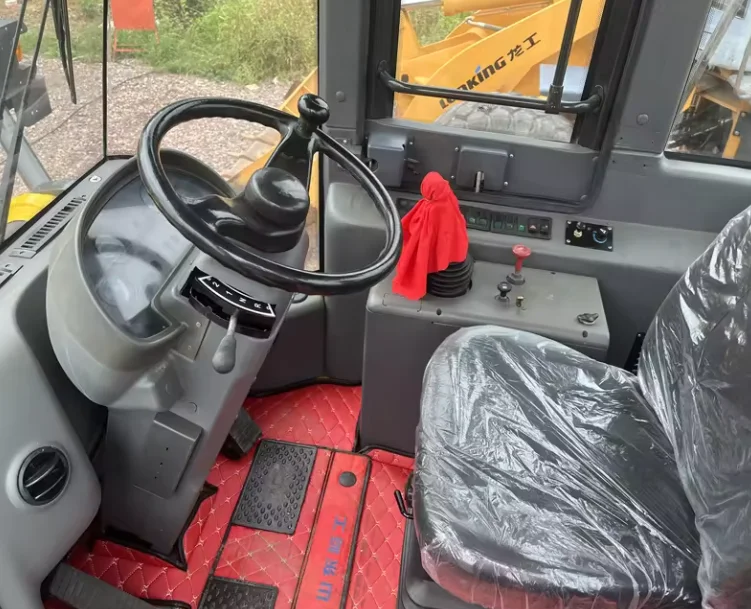 SDLG956 Second Hand Loader