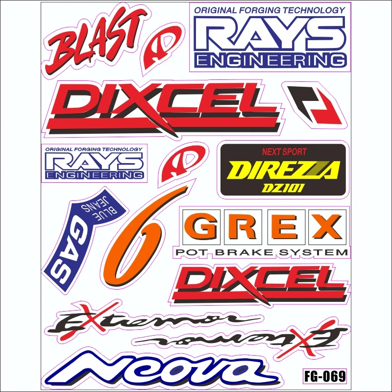 Светоотражающее украшение на заказ, наклейка на мотоцикл, велосипед, гоночный автомобиль