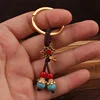 Ice Soul Cracked Bead Rope