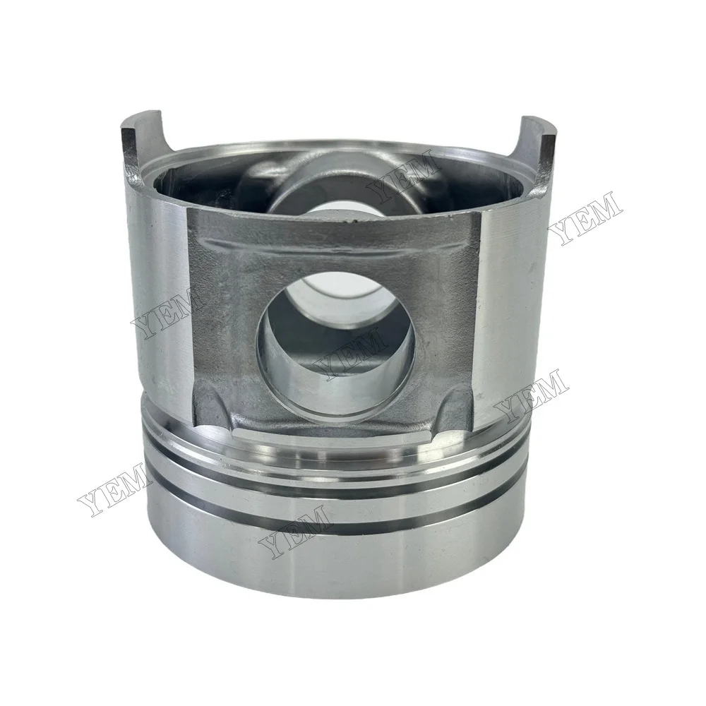 Piston With Pin Circlip Fit for YTO LRC4108T60 Engine Parts 5