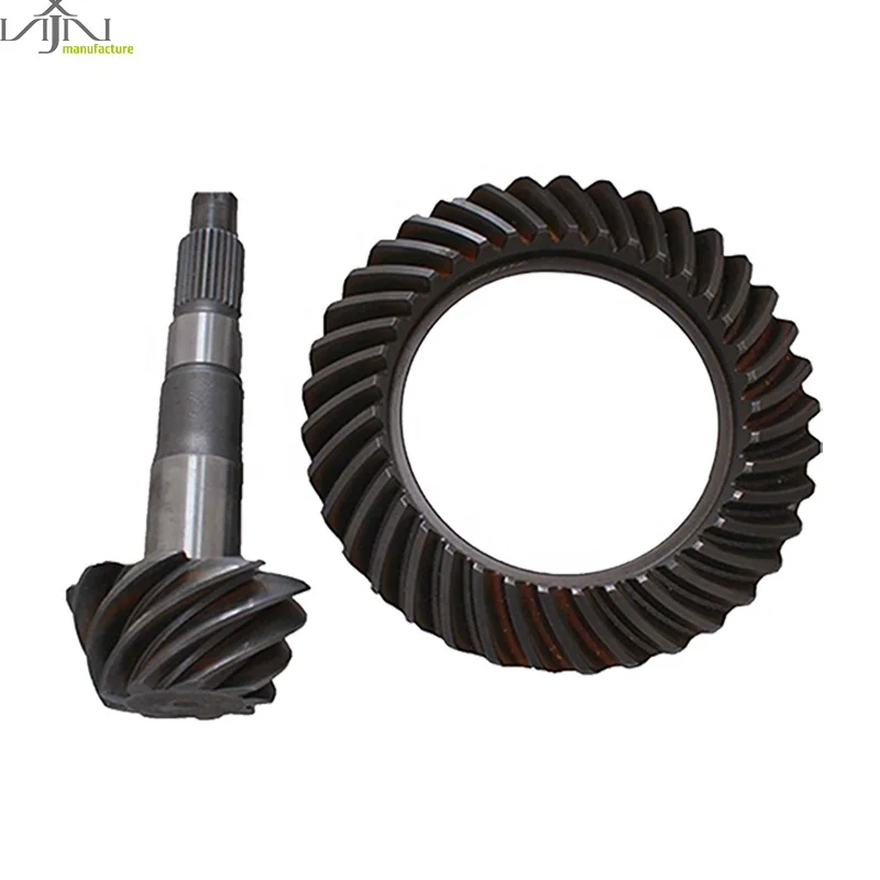 8/37 Crown and Pinion for Nissan - Factory OEM Quality