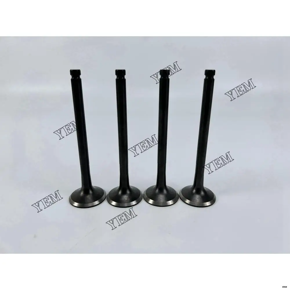 Engine Valve Exhaust Fit for Isuzu 4BC1