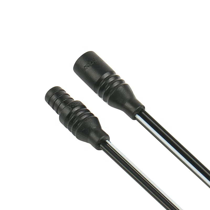2 Pin 3P MINI Size  Push in Waterproof Connector for Electric Bike IP 65