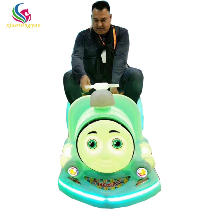 Прямая продажа с завода, детская монетомасовая машина Thomas, аттракцион kiddie ride