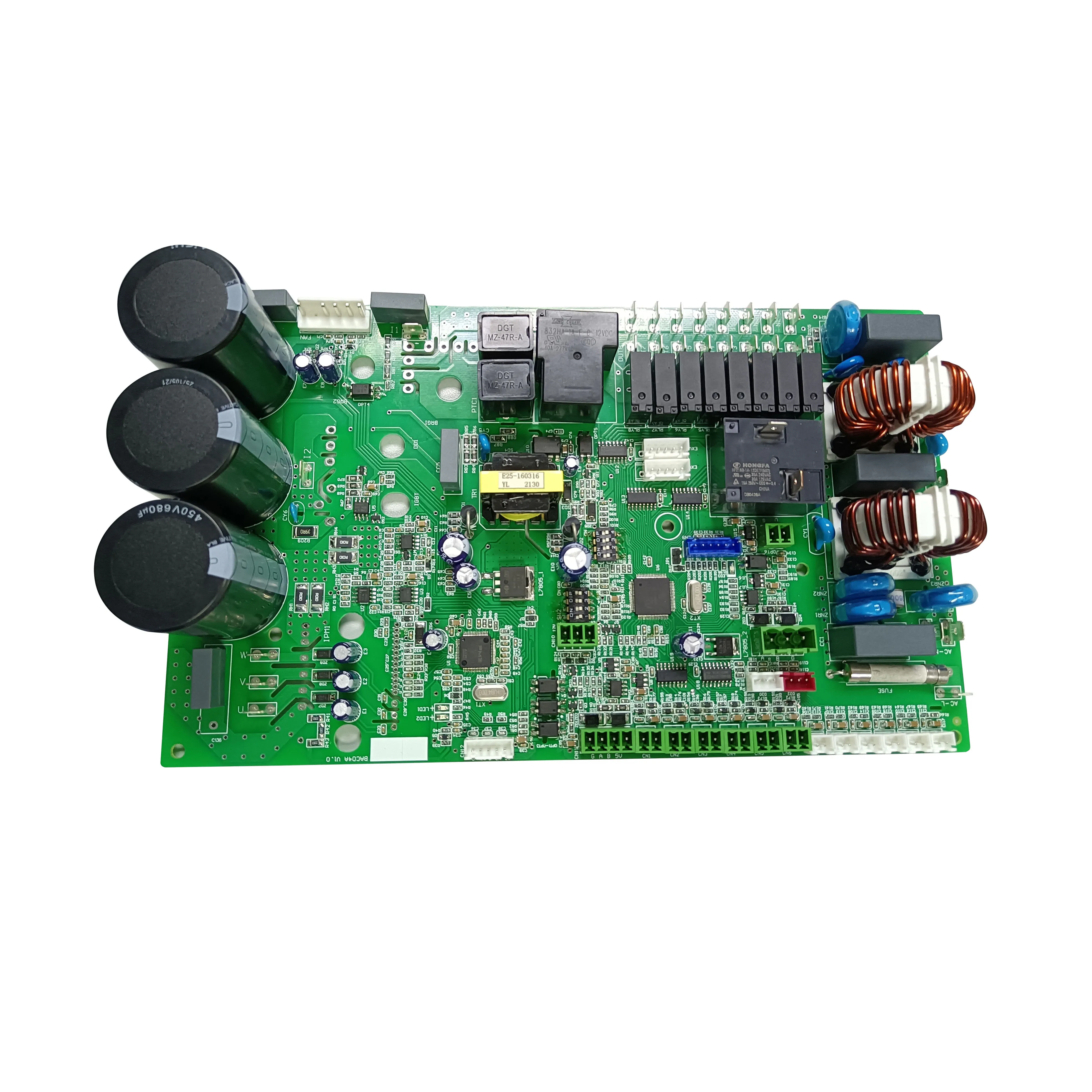 Bandary  Multilayer Pcb Prototype Pcba Led Pcb Board Electronic  printed circuit boards  assembly for air to water heat pump