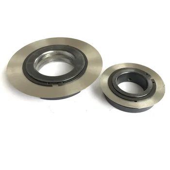 Chinese Factory's Environmental Protection HSS Rubber Shredder Customizable Circular Knife Paper with Core Blade Component