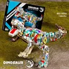 13050 Mechanical Tyrannosaurus Rex, 1388 pieces