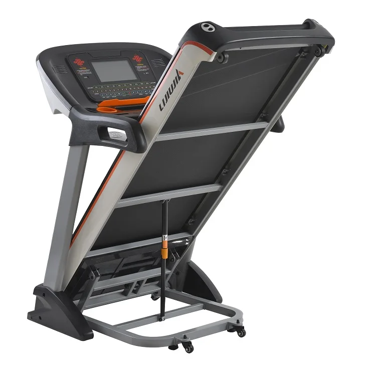 how to use running machine