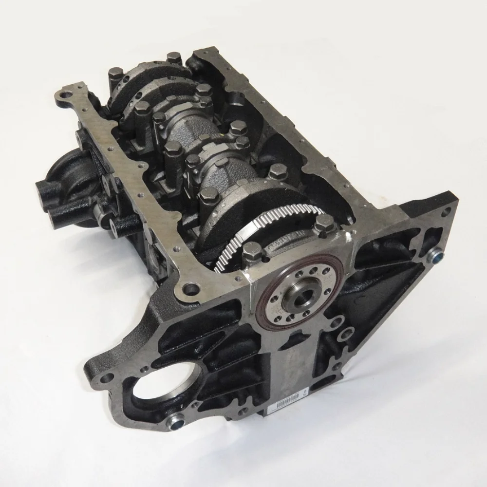 ALB-1601056311037 93744119 4 Cylinder Engine Assembly For MEDIO MOTOR Short Block F16D3 CHEVROLET AVEO 1.6