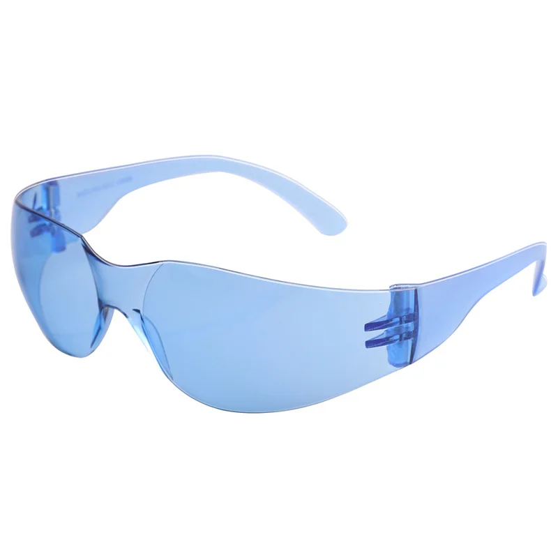 Wejump PPE Anti Fog Clear Scratch Resistant Safty Eyewear Ce Ansi Standard UV Industrial Youth Work Protective Safety Glasses