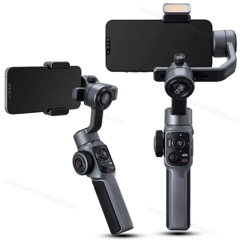 Zhiyun Smooth 5s Gimbal Stabilizer for Iphone & Smartphones