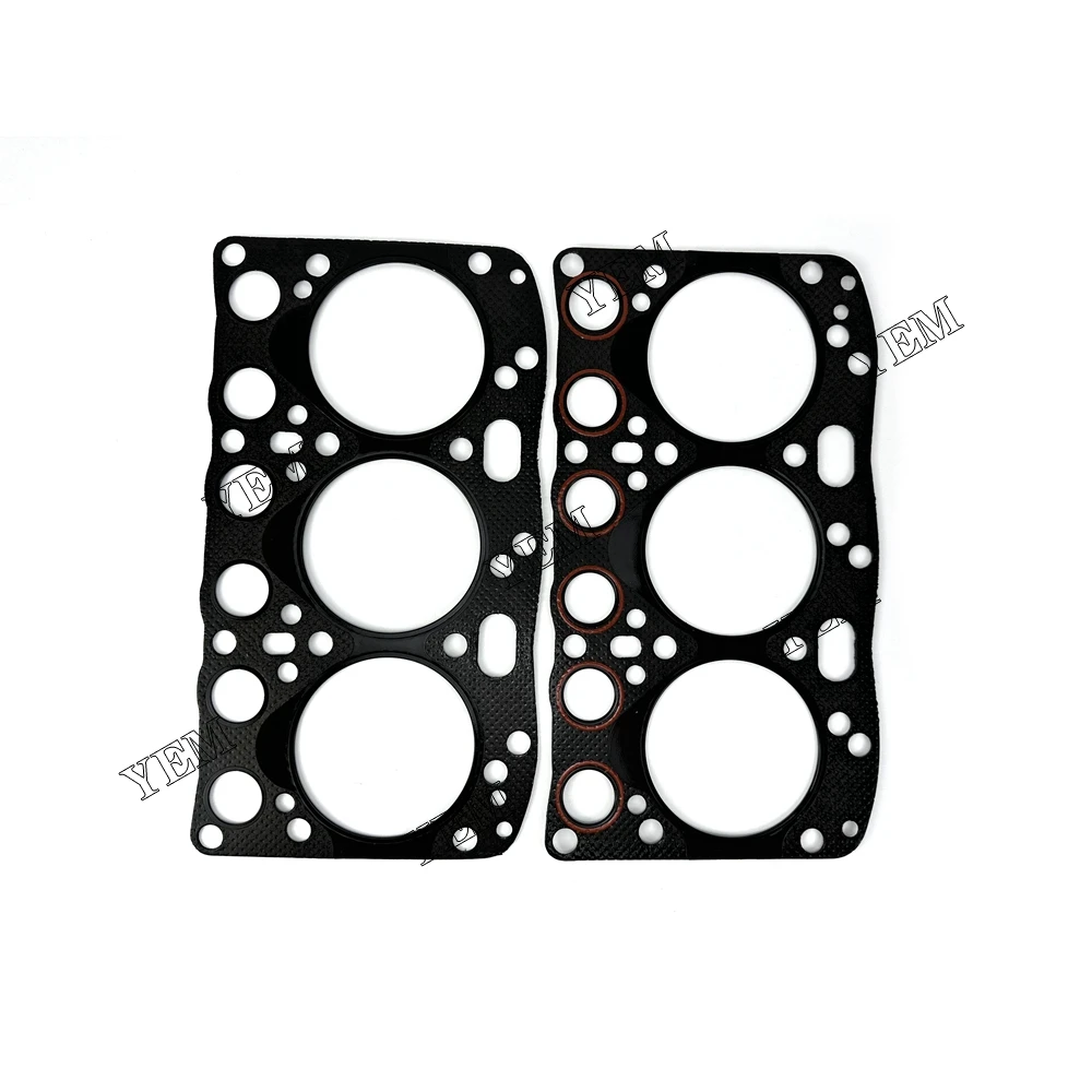 High Quality Manufactory Diesel Engine 2D Cylinder Head Gasket for Toyota