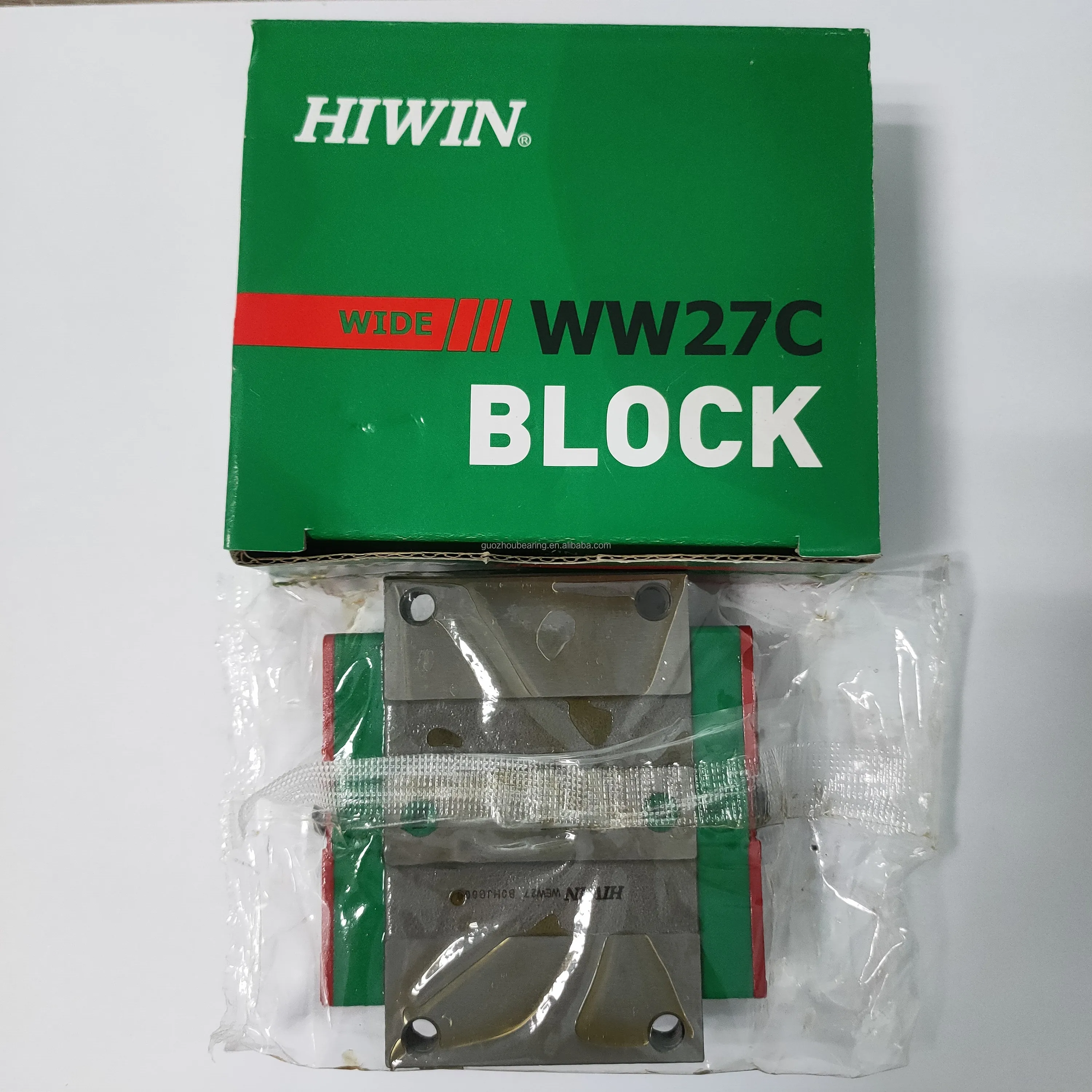 HIWIN Linear Guide Rails - Durable and Precision Parts